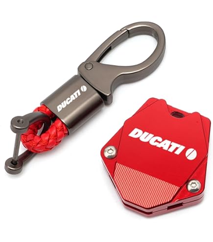 小物 Mackey Amazon.com: RoadMad aluminum key cover for Monster 795 695